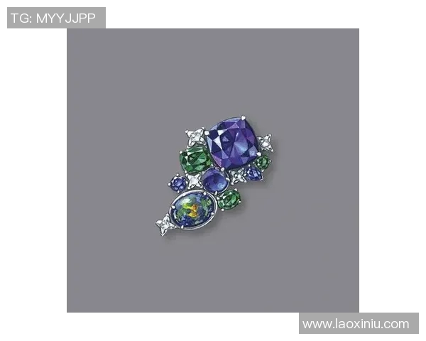 珠宝设计艺术与文化传承的融合探索与未来发展趋势分析