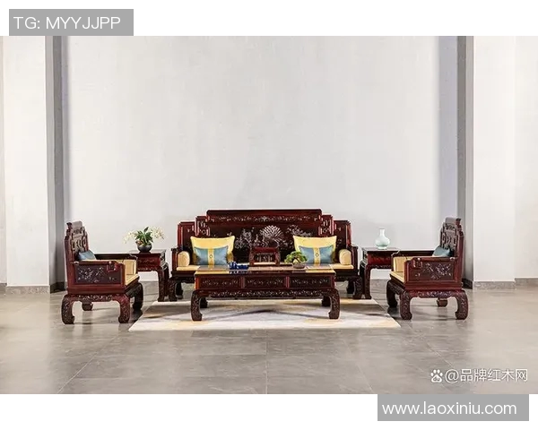 红木家具的文化传承与现代设计结合探索解读