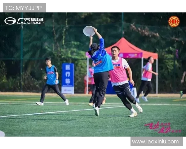 飞盘团队协作实力榜单发布北京飞盘队荣登第五名引关注